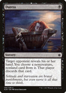 Duress [Ixalan] - Waypoint Games CA