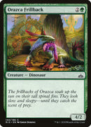 Orazca Frillback [Rivals of Ixalan] - Waypoint Games CA