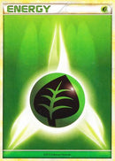 Grass Energy (2010 Unnumbered HGSS Style) [League & Championship Cards] - Waypoint Games CA