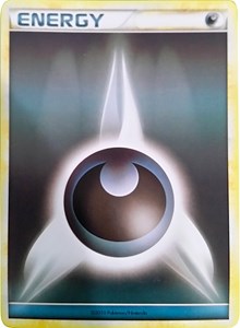 Darkness Energy (2007 Unnumbered D P Style) [League & Championship Cards] - Waypoint Games CA