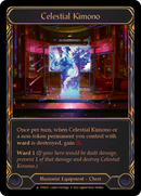 Celestial Kimono (Marvel) [DYN213] (Dynasty)  Cold Foil - Waypoint Games CA