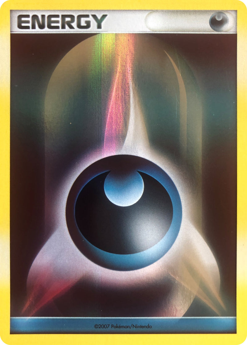 Darkness Energy (2007-2008 League Promo) [League & Championship Cards] - Waypoint Games CA