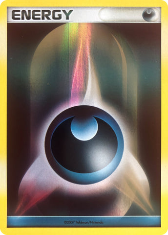 Darkness Energy (2007-2008 League Promo) [League & Championship Cards] - Waypoint Games CA
