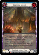 Looming Doom (Extended Art) [DYN175] (Dynasty)  Rainbow Foil - Waypoint Games CA
