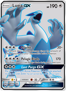 Lugia GX (207/214) [Sun & Moon: Lost Thunder] - Waypoint Games CA