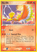 Ho Oh (27/115) (Theme Deck Exclusive) [EX: Unseen Forces] - Waypoint Games CA