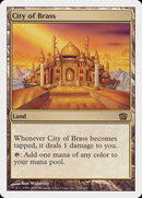 City of Brass [Eighth Edition] - Waypoint Games CA
