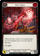 Flex Claws (Red) [DYN050] (Dynasty) - Waypoint Games CA