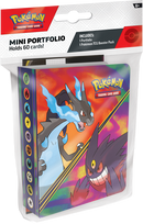 Mega Evolutions: Phantasmal Flames - Mini Portfolio and Booster Pack
