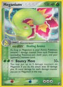 Meganium (9/115) (Theme Deck Exclusive) [EX: Unseen Forces] - Waypoint Games CA