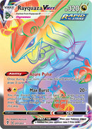 Rayquaza VMAX (217/203) [Sword & Shield: Evolving Skies] - Waypoint Games CA