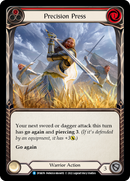 Precision Press (Red) [DYN076] (Dynasty) - Waypoint Games CA