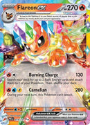 Flareon ex (014/131) [Scarlet & Violet: Prismatic Evolutions] - Waypoint Games CA