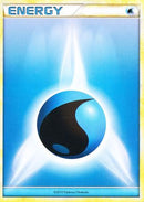 Water Energy (2010 Unnumbered HGSS Style) [League & Championship Cards] - Waypoint Games CA