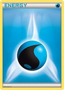 Water Energy (2011 Unnumbered) [League & Championship Cards] - Waypoint Games CA