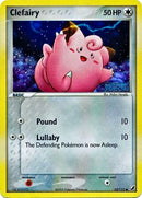 Clefairy (53/115) (Stamped) [EX: Unseen Forces] - Waypoint Games CA