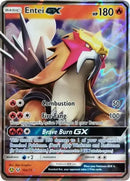 Entei GX (10a/73) [Alternate Art Promos] - Waypoint Games CA