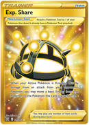 Exp. Share (180/163) [Sword & Shield: Battle Styles] - Waypoint Games CA