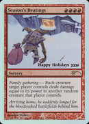 Season's Beatings [Happy Holidays] - Waypoint Games CA