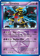 Giratina (62/135) (Theme Deck Exclusive) [Black & White: Plasma Storm] - Waypoint Games CA