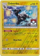 Zebstrika (82/214) (League Promo 4th Place) [Sun & Moon: Lost Thunder] - Waypoint Games CA