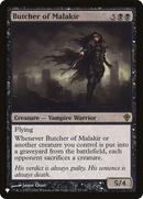 Butcher of Malakir [Secret Lair: From Cute to Brute]