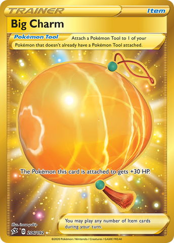 Big Charm (206/192) [Sword & Shield: Rebel Clash] - Waypoint Games CA