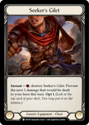 Seeker's Gilet [OUT176] (Outsiders) - Waypoint Games CA