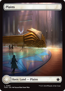 Plains (0283) [Foundations] - Waypoint Games CA