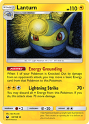 Lanturn (50/168) [Sun & Moon: Celestial Storm] - Waypoint Games CA