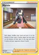 Marnie (169/202) [Sword & Shield: Base Set] - Waypoint Games CA