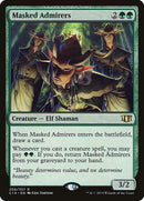 Masked Admirers [Commander 2014] - Waypoint Games CA