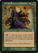Jolrael, Empress of Beasts [Time Spiral Timeshifted] - Waypoint Games CA