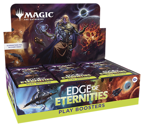 Edge of Eternities Play Booster Box