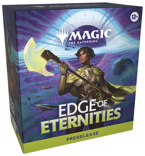 Edge of Eternities Prerelease Kit