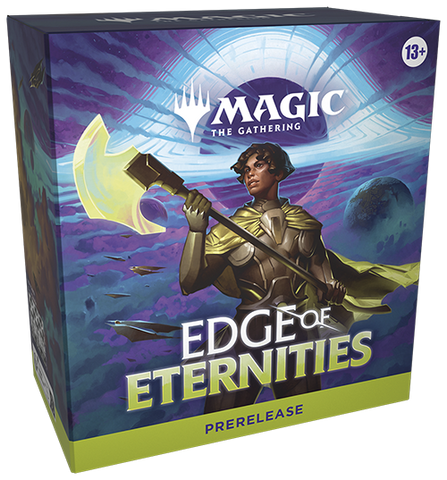Edge of Eternities Prerelease Kit