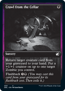 Crawl from the Cellar [Innistrad: Double Feature]