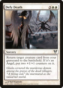 Defy Death [Avacyn Restored] - Waypoint Games CA