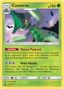Cacturne (20/168) [Sun & Moon: Celestial Storm] - Waypoint Games CA