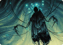 Ichor Synthesizer Art Card [Phyrexia: All Will Be One Art Series] - Waypoint Games CA