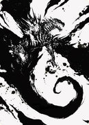 Capricious Hellraiser Art Card [Phyrexia: All Will Be One Art Series] - Waypoint Games CA
