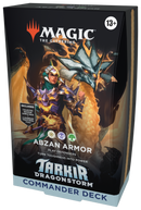 Tarkir: Dragonstorm Commander Deck - Abzan Armorer