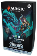 Tarkir: Dragonstorm Commander Deck - Sultai Arisen