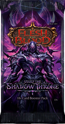 Usurp the Shadow Throne Booster Pack (PRE-ORDER)
