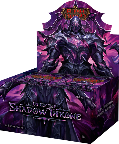 Usurp the Shadow Throne Booster Box (PRE-ORDER)
