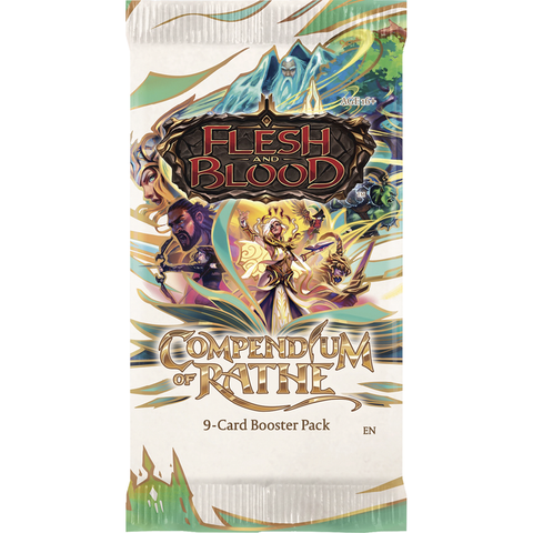 Compendium of Rathe Booster Pack - Waypoint Games CA