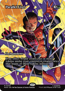 Parallel Lives (Borderless) [Marvel Universe: Eternal-Legal]