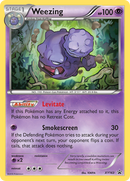Weezing (XY163) [XY: Black Star Promos] - Waypoint Games CA