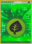 Grass Energy (103/108) [EX: Power Keepers] - Waypoint Games CA