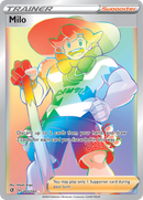 Milo (201/192) [Sword & Shield: Rebel Clash] - Waypoint Games CA